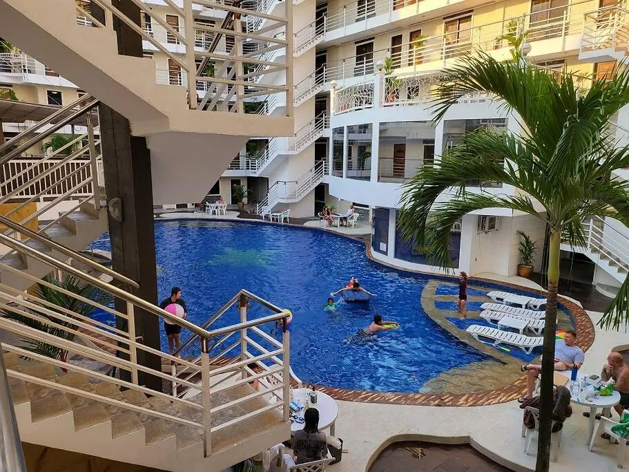 Apartamento Sheryll Escapes - Kandi Resort-Type Spacious 1 Bedroom Loft With Netflix And Free Housekeeping Ángeles