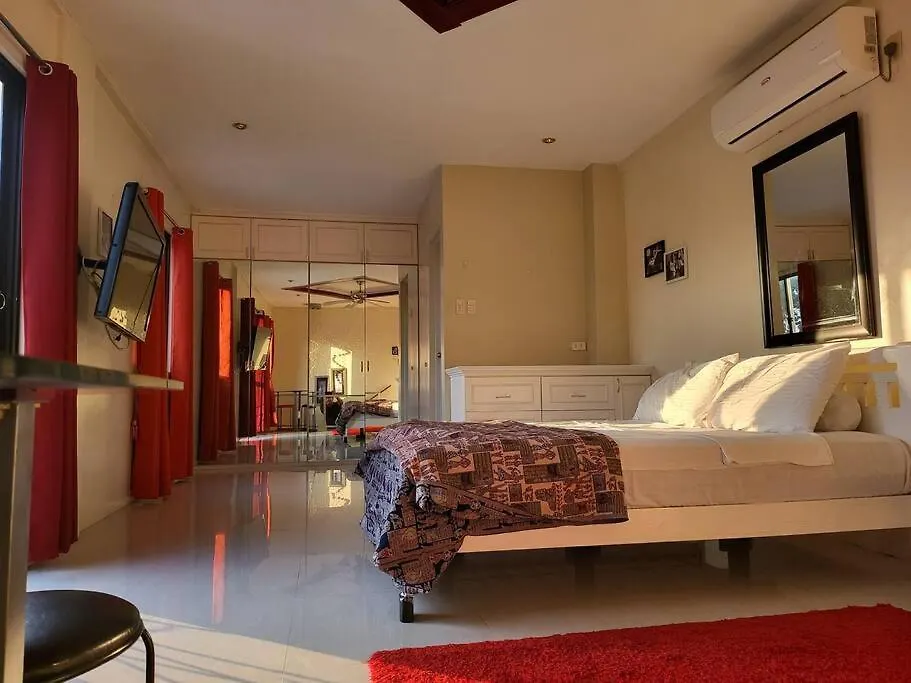 Sheryll Escapes - Kandi Resort-Type Spacious 1 Bedroom Loft With Netflix And Free Housekeeping Ángeles Apartamento