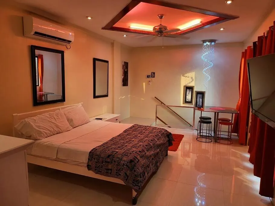 Apartamento Sheryll Escapes - Kandi Resort-Type Spacious 1 Bedroom Loft With Netflix And Free Housekeeping Ángeles