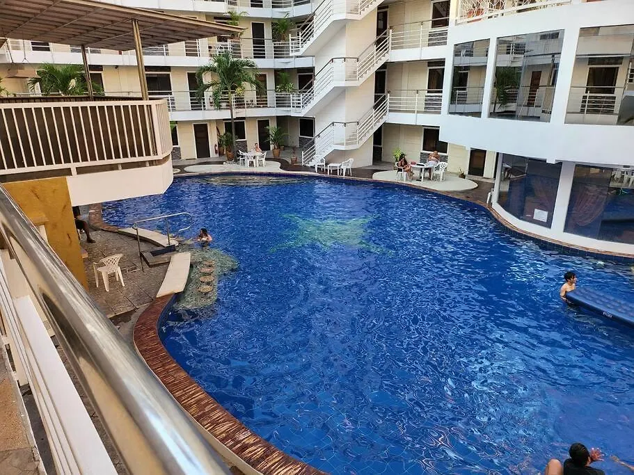 Sheryll Escapes - Kandi Resort-Type Spacious 1 Bedroom Loft With Netflix And Free Housekeeping Angeles Philippinen